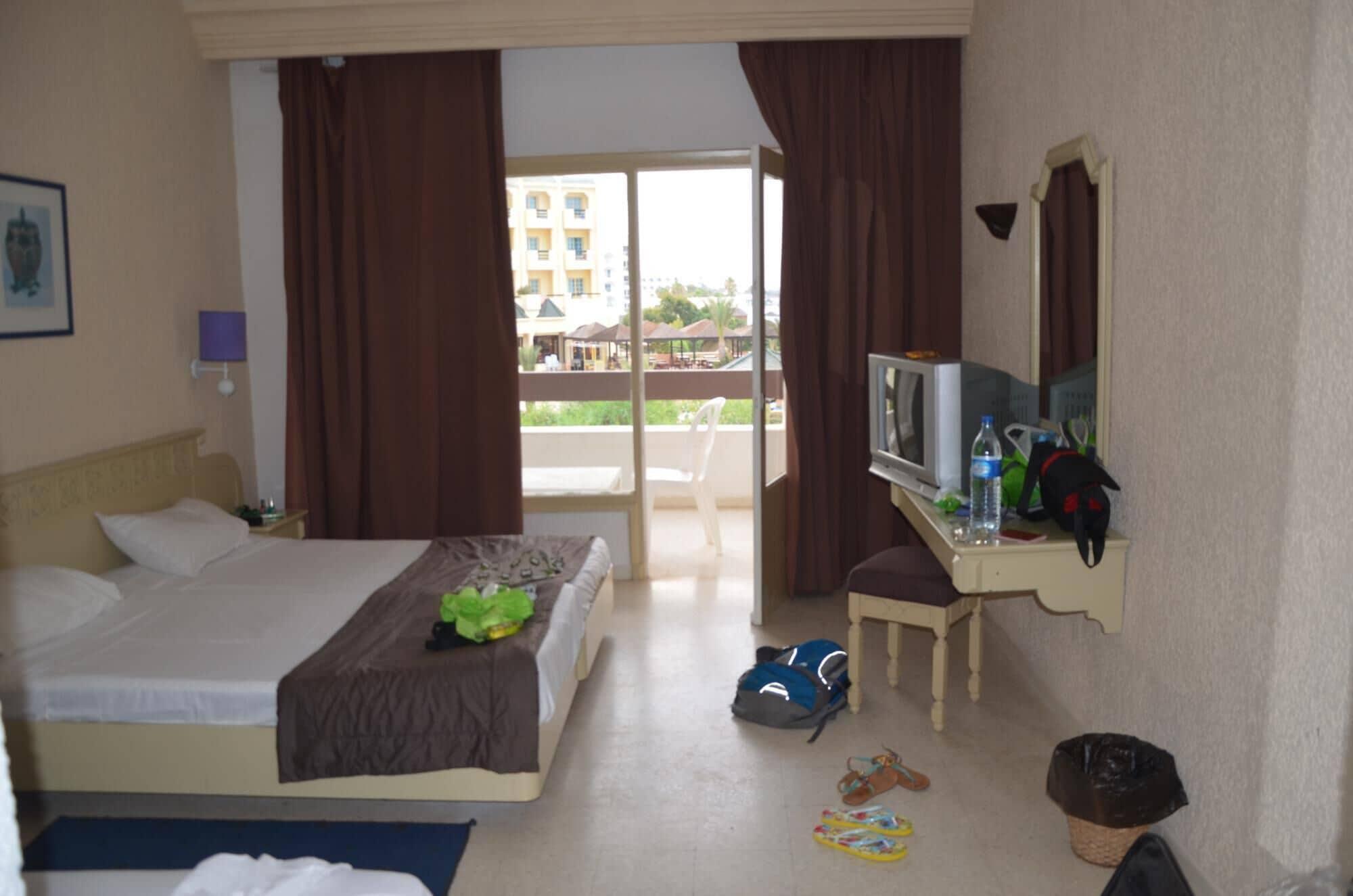 Topkapi Beach Al-Mahdija Zewnętrze zdjęcie