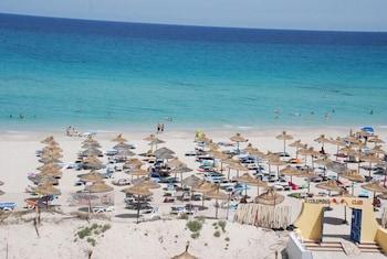 Topkapi Beach Al-Mahdija Zewnętrze zdjęcie