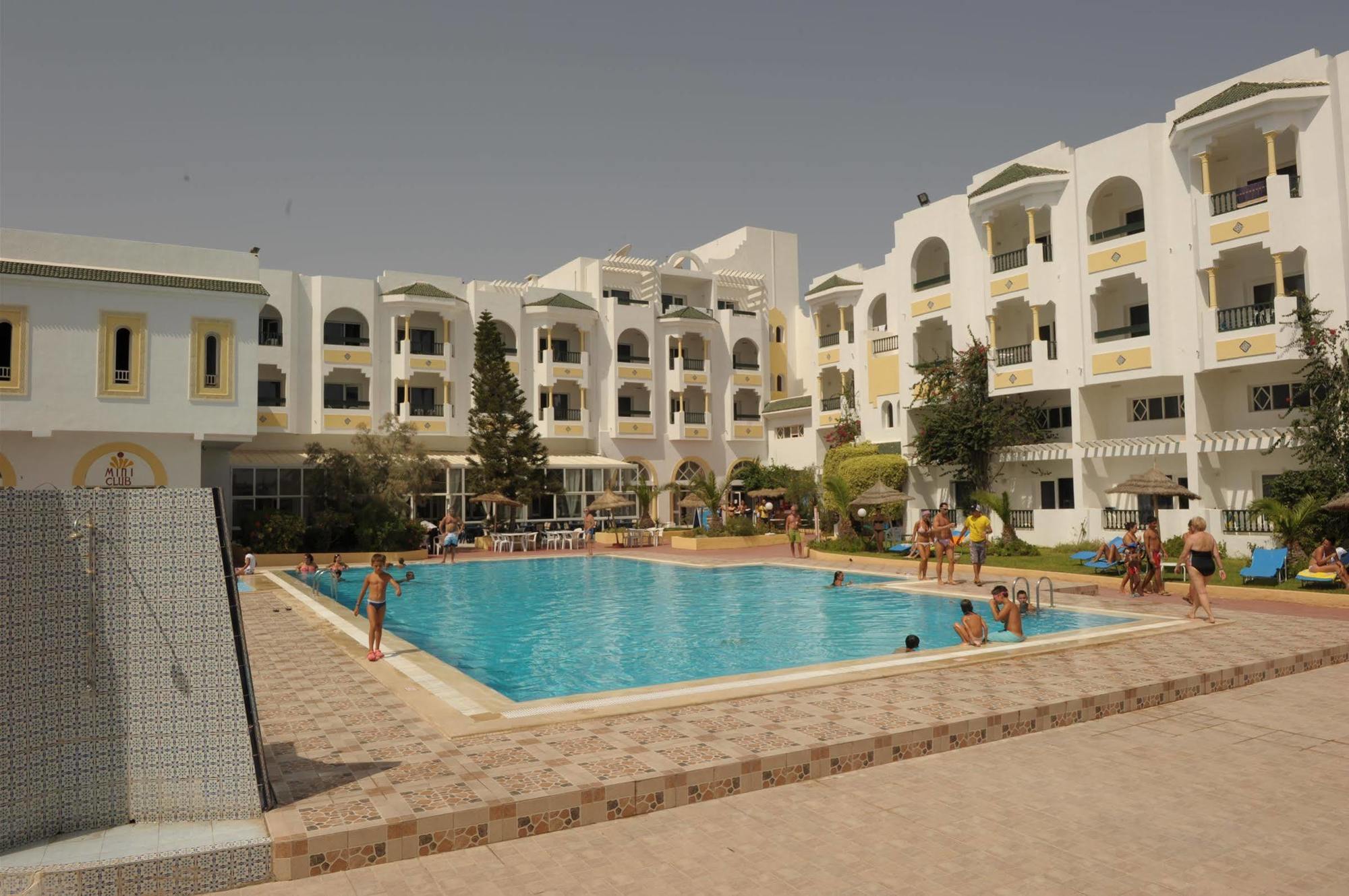 Topkapi Beach Al-Mahdija Zewnętrze zdjęcie