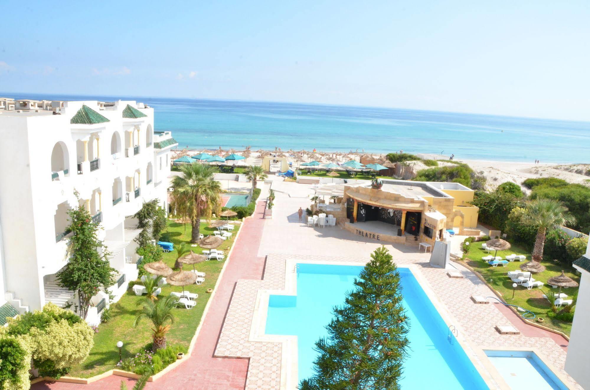 Topkapi Beach Al-Mahdija Zewnętrze zdjęcie