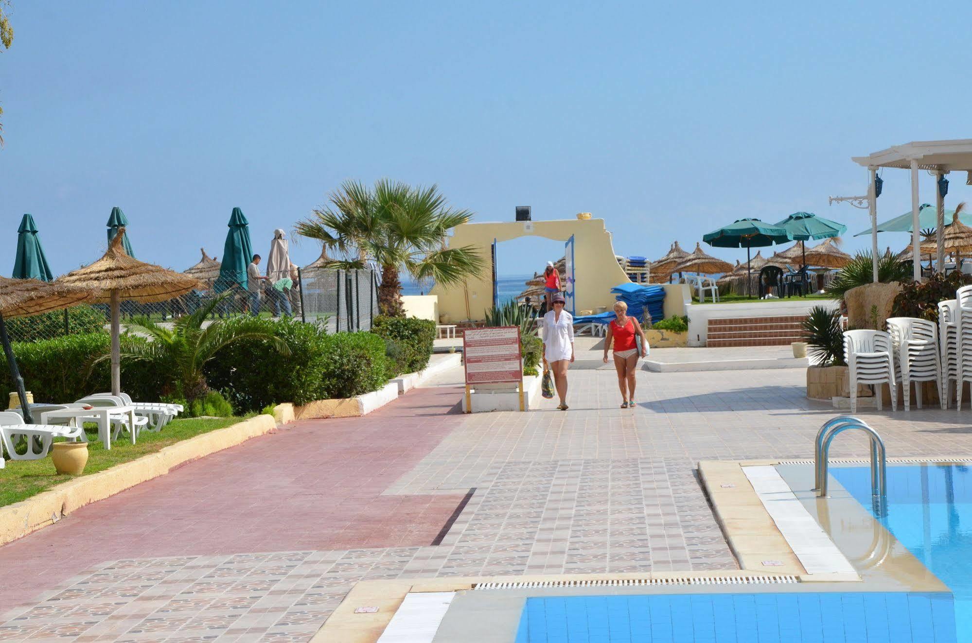 Topkapi Beach Al-Mahdija Zewnętrze zdjęcie