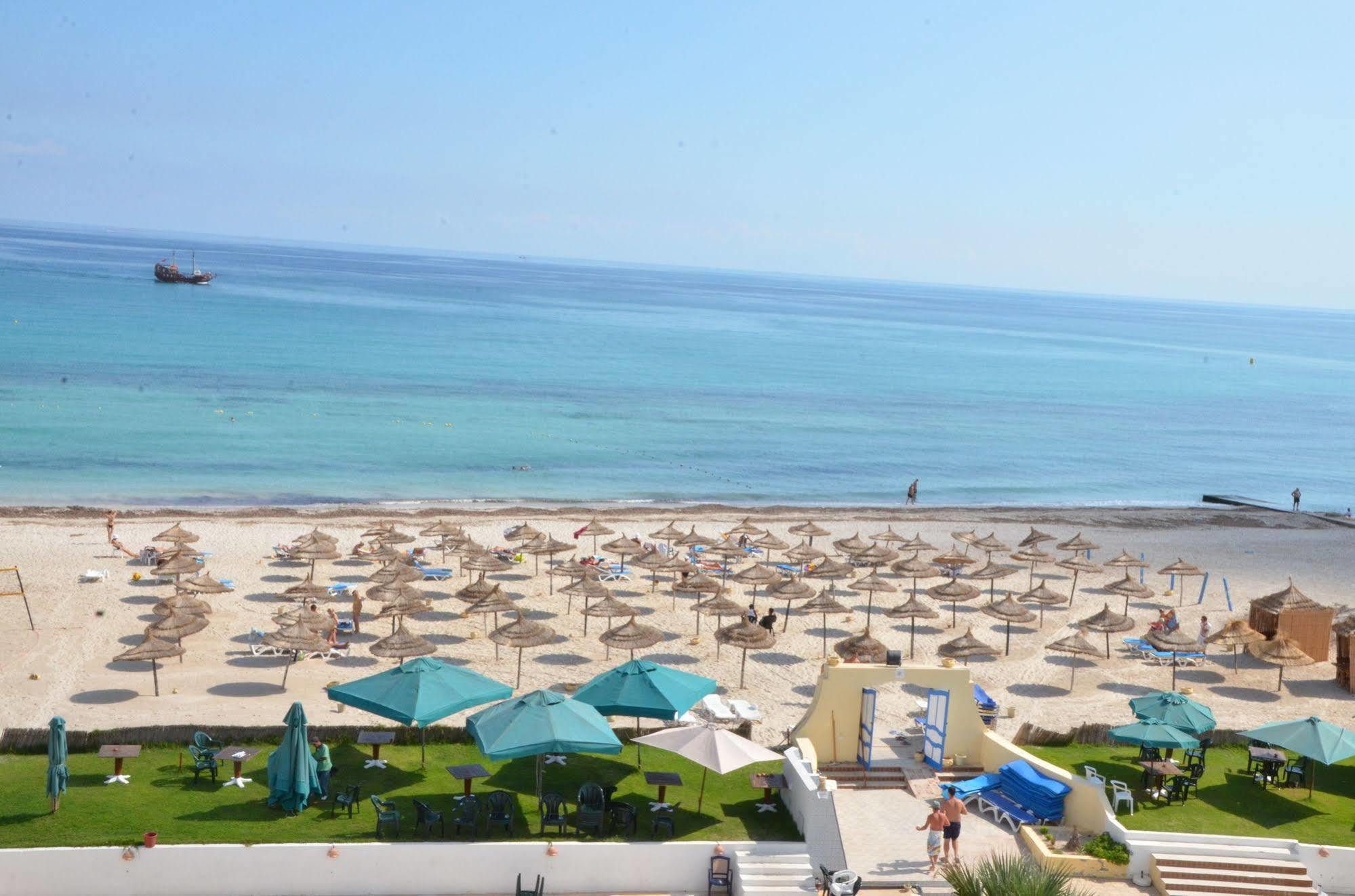 Topkapi Beach Al-Mahdija Zewnętrze zdjęcie