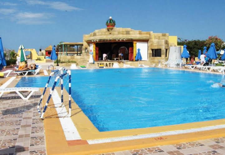 Topkapi Beach Al-Mahdija Zewnętrze zdjęcie